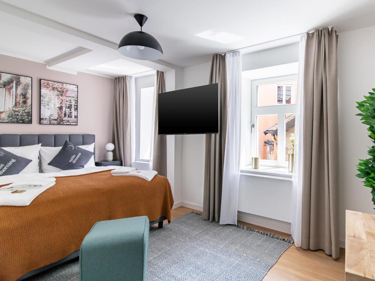 Limehome Bayreuth Spitalgasse 外观 照片