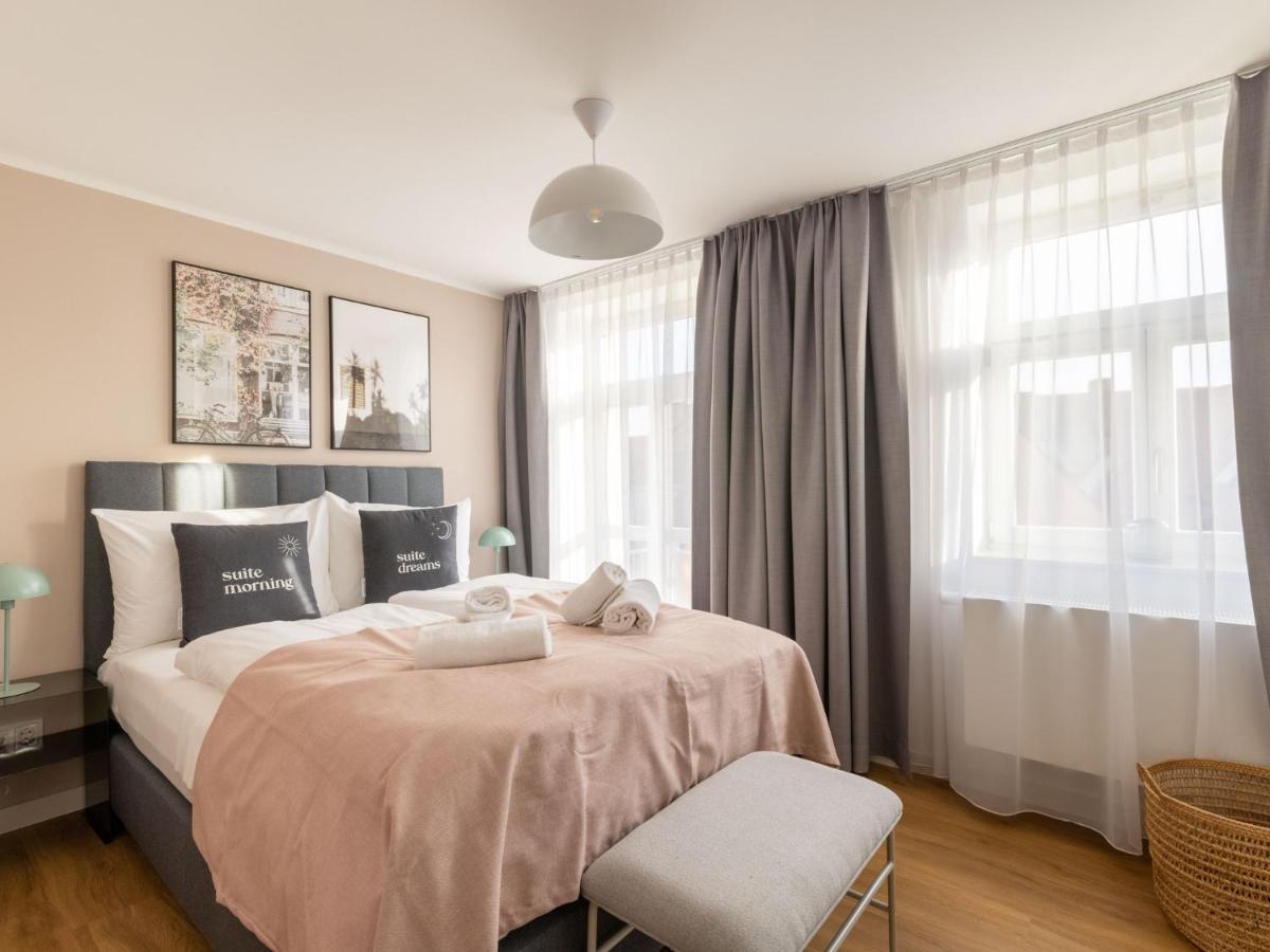 Limehome Bayreuth Spitalgasse 客房 照片