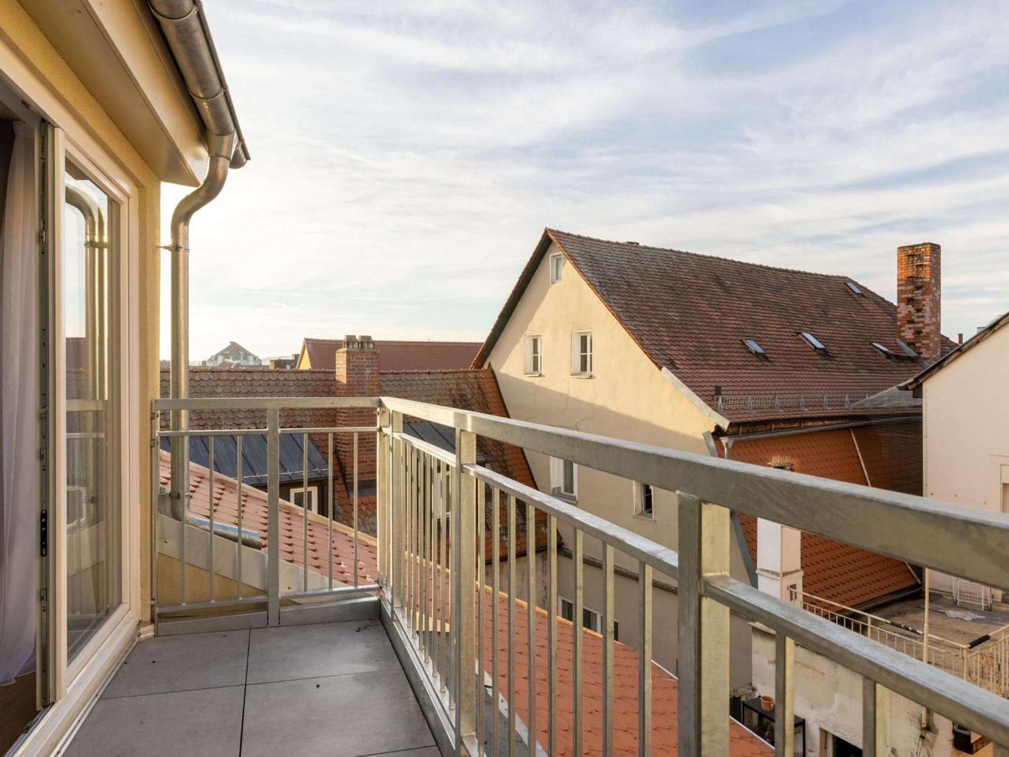 Limehome Bayreuth Spitalgasse 客房 照片