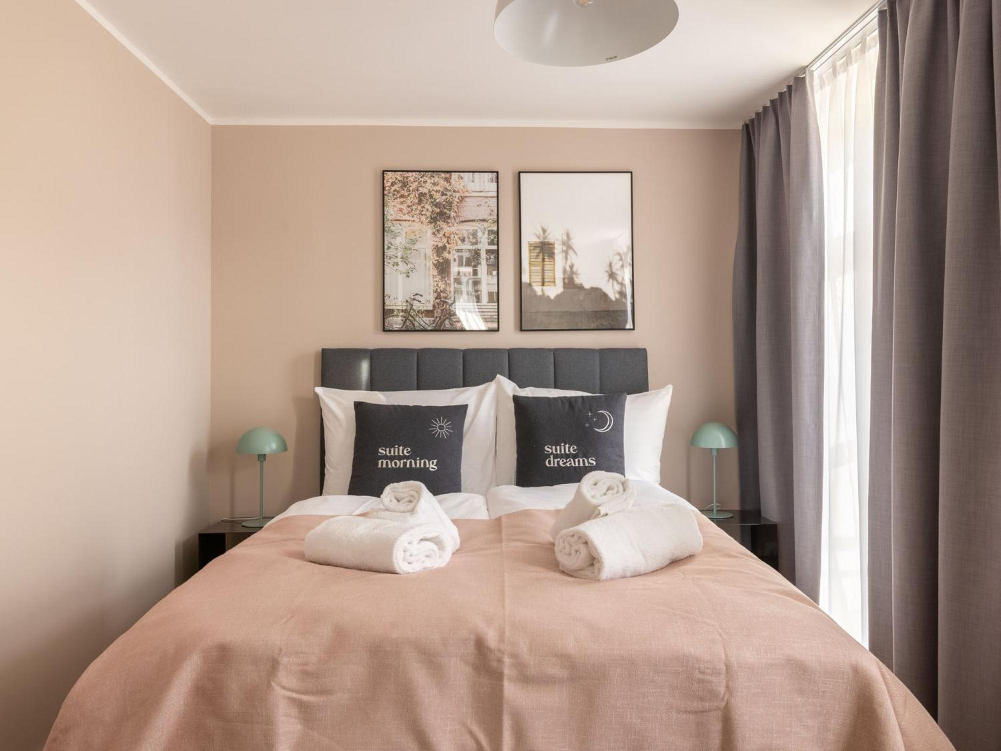 Limehome Bayreuth Spitalgasse 客房 照片